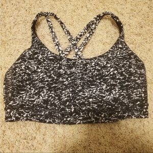 Lululemon Energy bra